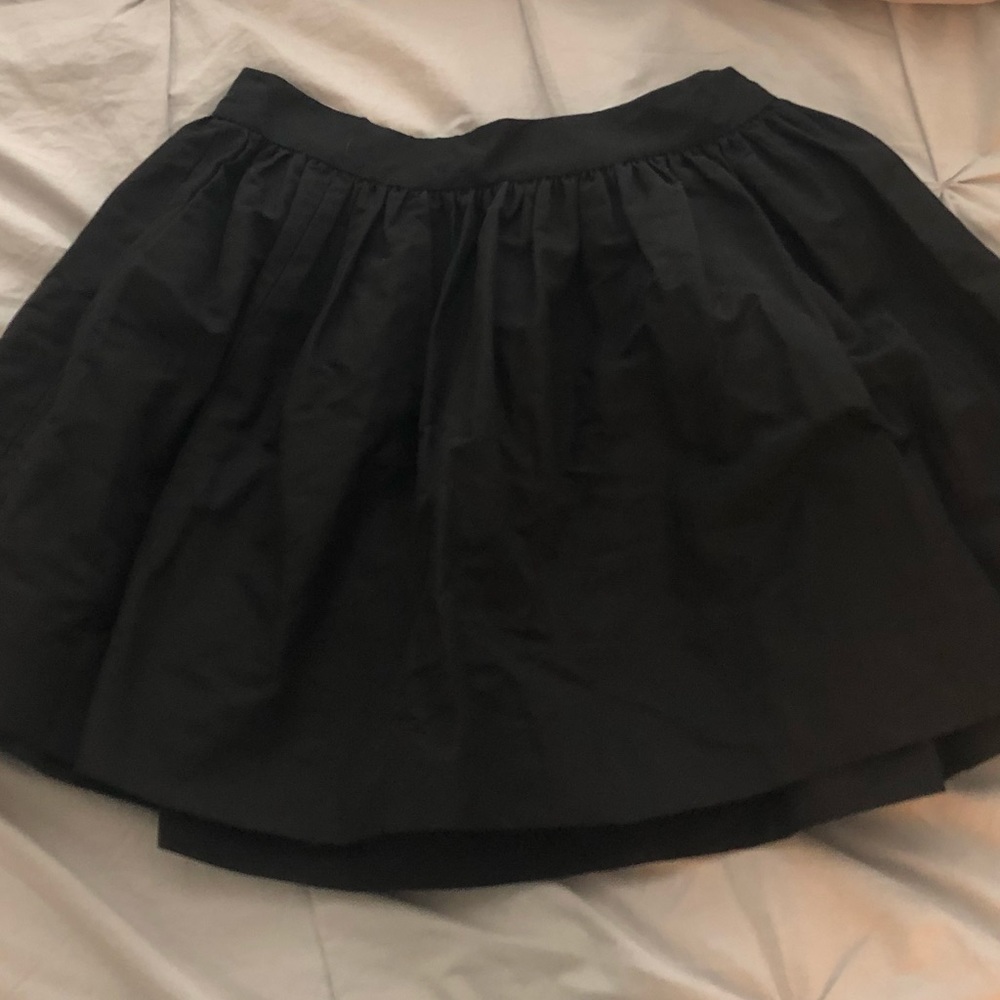 Black Kate Spade Skirt 12